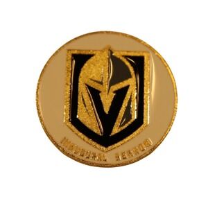 Vegas Golden Knights Collectible Coin Token Medallion Inaugural Season NHL (A2)
